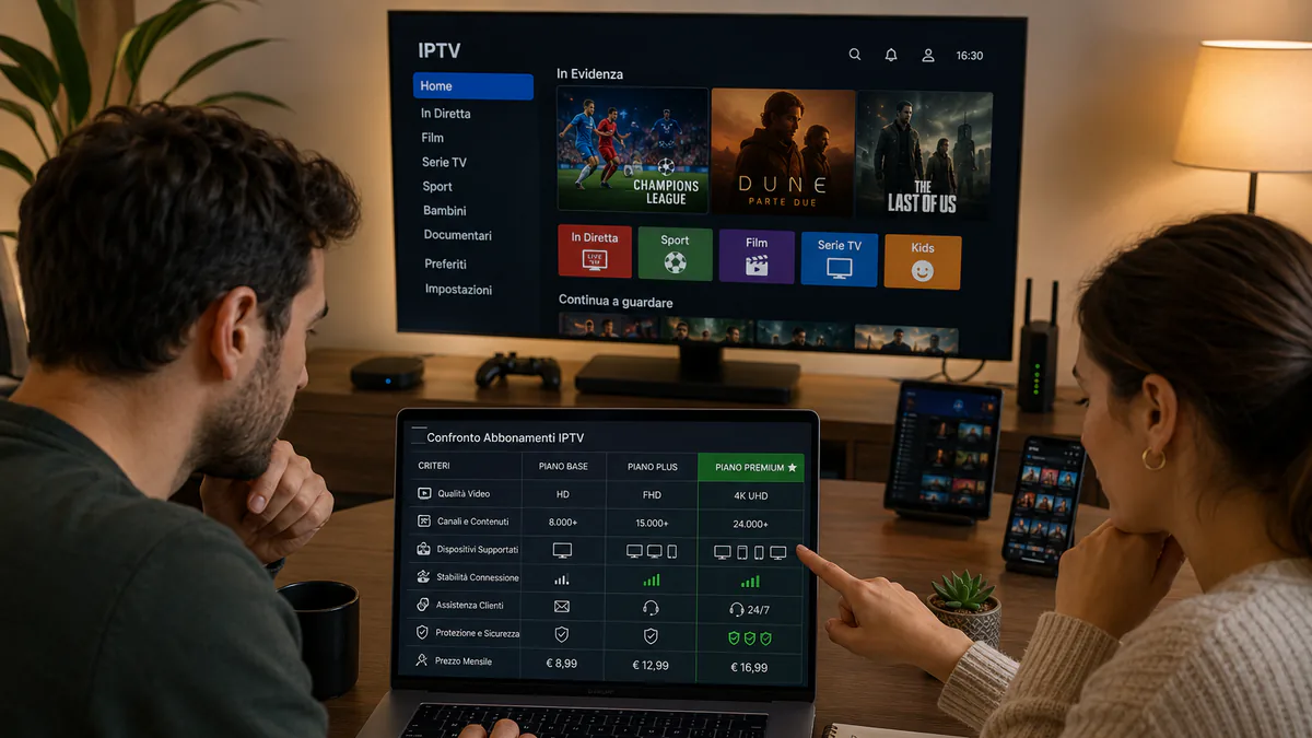 IPTV-buffering voorkomen: optimaliseer app en thuisnetwerk