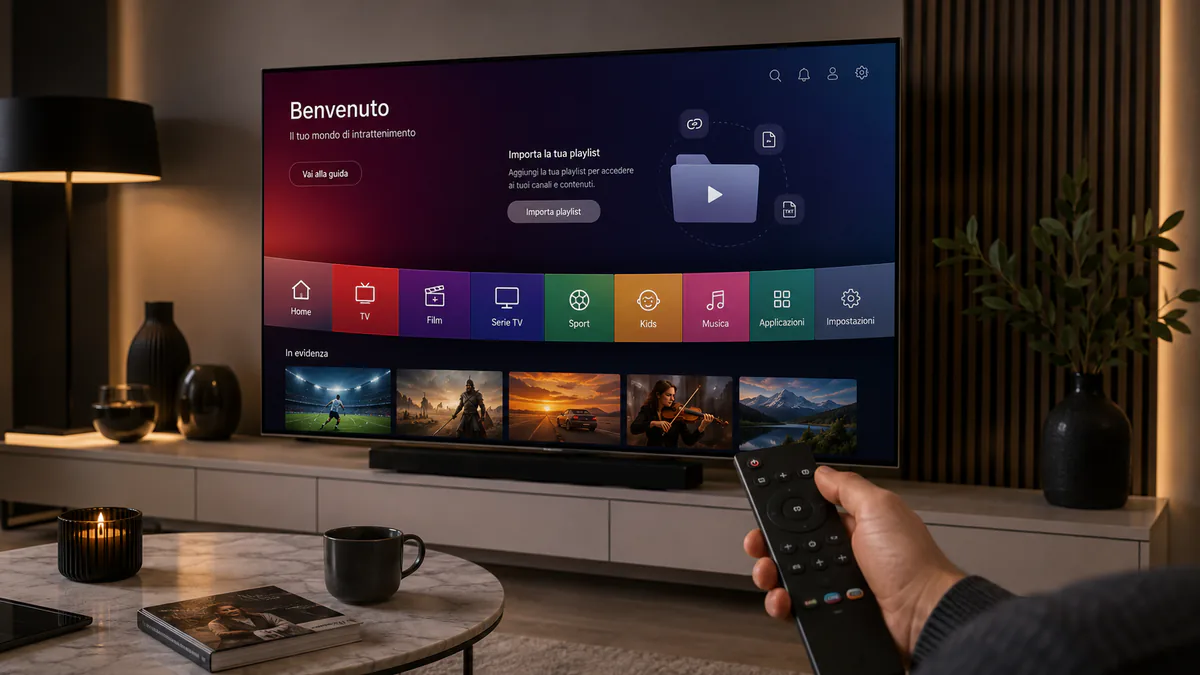 IPTV op LG webOS in Nederland: zo stel je het in
