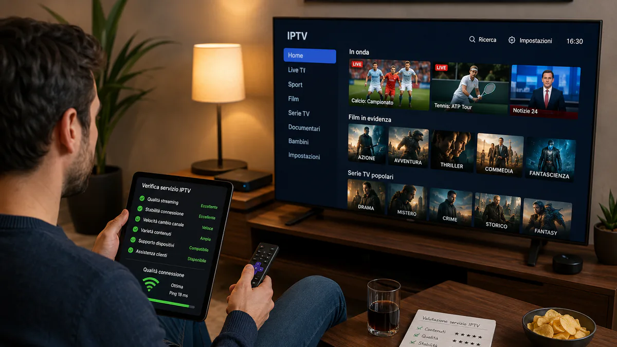 IPTV-proefperiode: deze 12 punten moet je testen