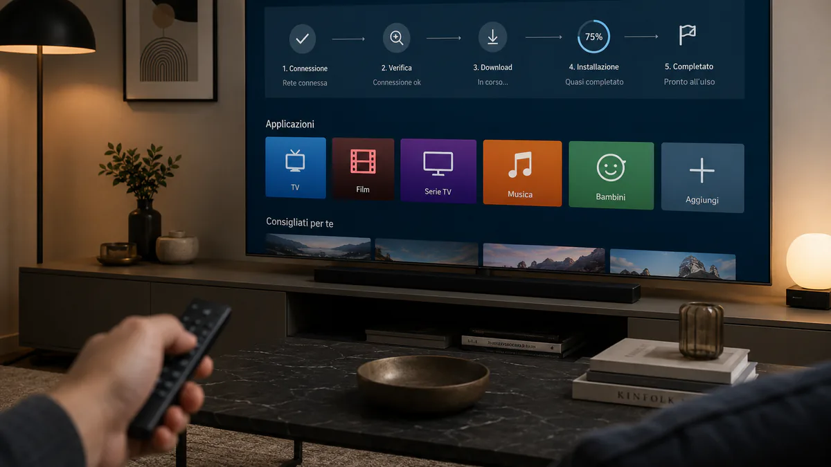 IPTV op Samsung Smart TV in Nederland: installatiegids